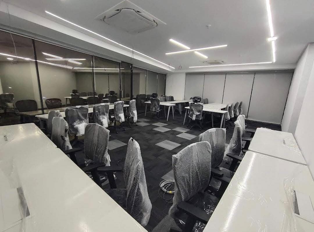 Fully Managed & Serviced office space for rent in, Kondhwa-Pune